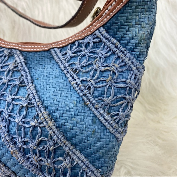 Tommy Hilfiger Blue Shoulder purse NWT - Picture 11 of 16